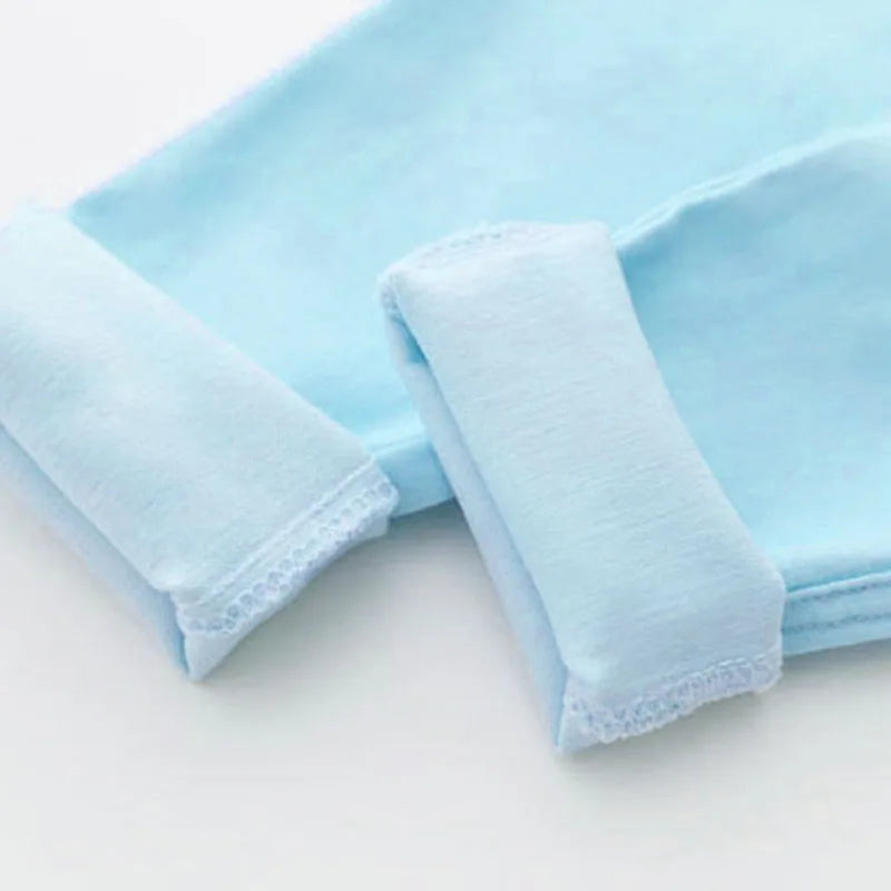 VibeWear™ — Pantalon Slim Candy Colors Fille