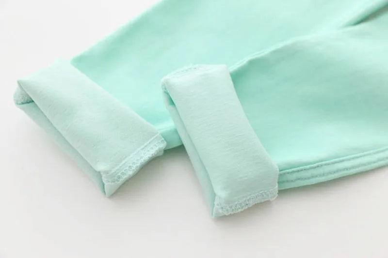 VibeWear™ — Pantalon Slim Candy Colors Fille