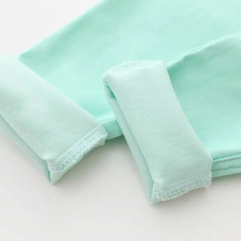 VibeWear™ — Pantalon Slim Candy Colors Fille