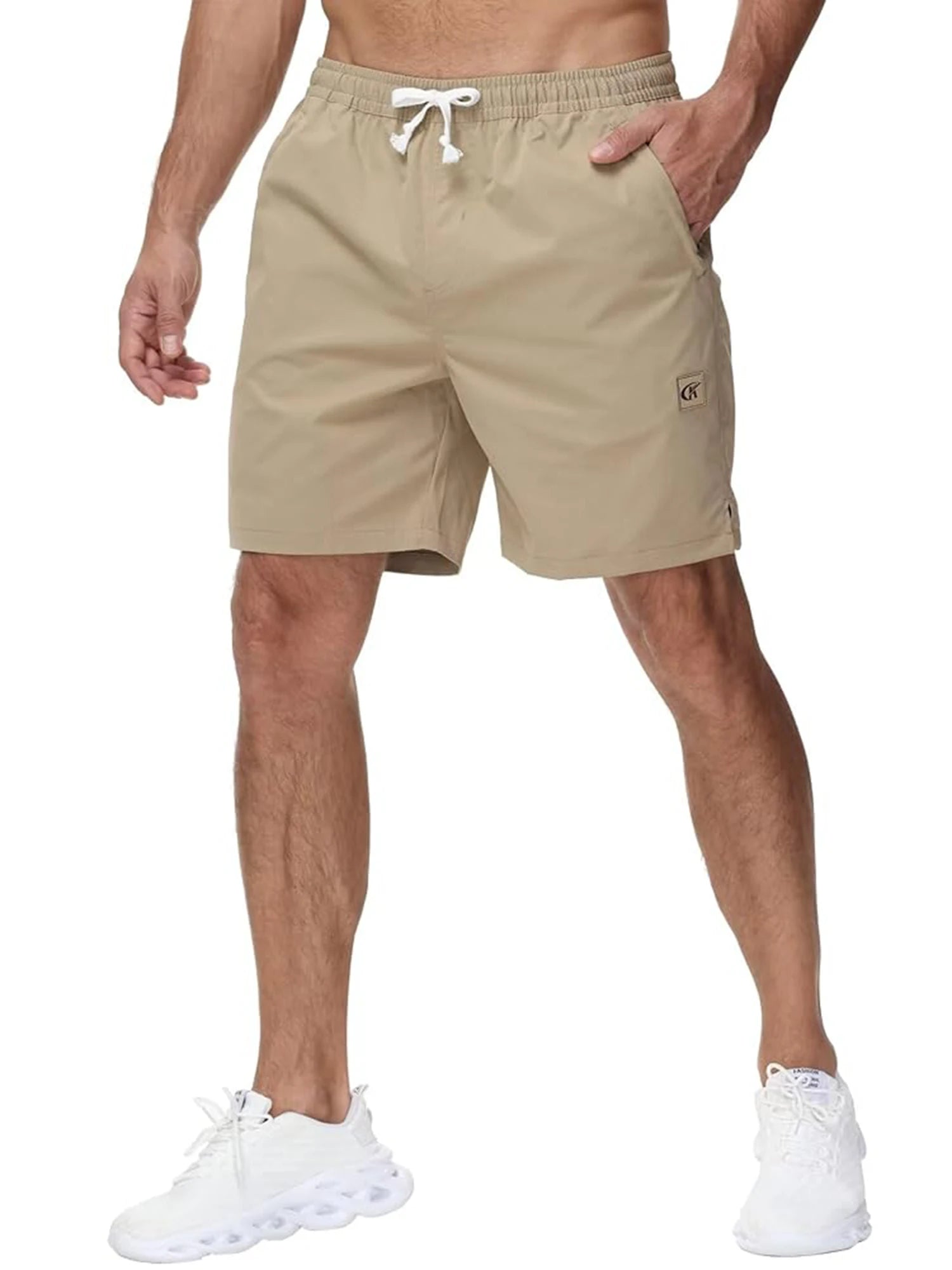 VibeWear™ Quick-Dry Swim Shorts