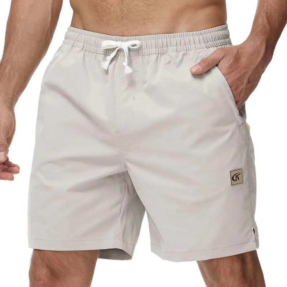 VibeWear™ Quick-Dry Swim Shorts