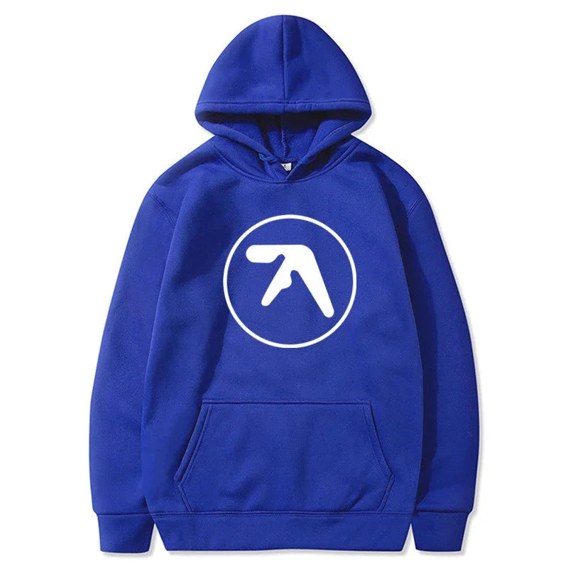 Hoodie Aphex Twin Streetwear — VibeWear
