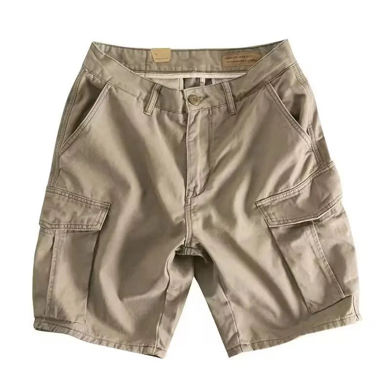 VibeWear™ Classic Cargo Shorts