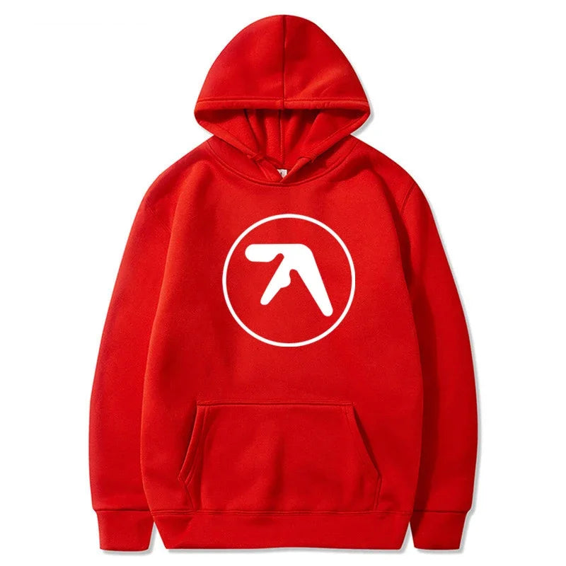 Hoodie Aphex Twin Streetwear — VibeWear