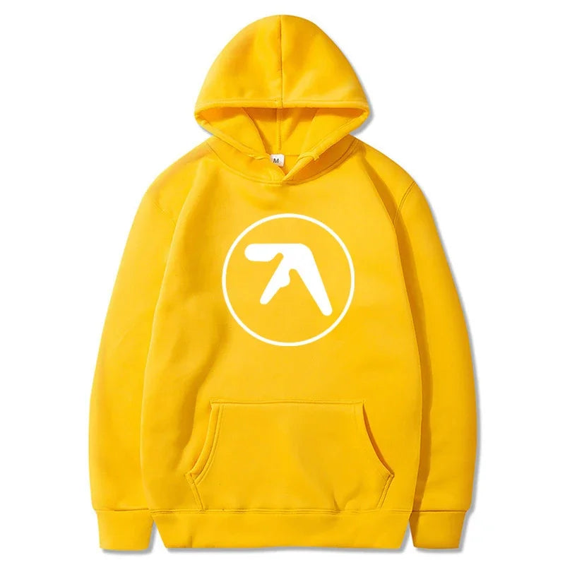 Hoodie Aphex Twin Streetwear — VibeWear