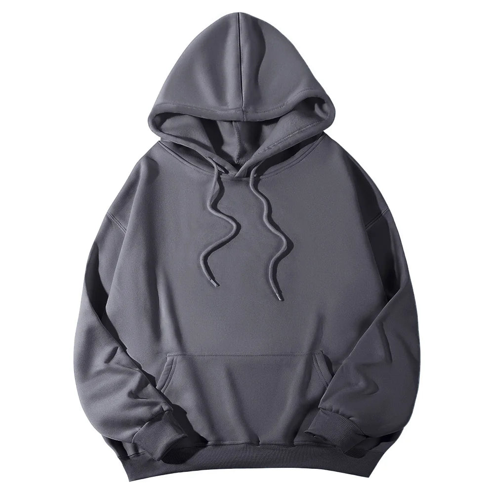 VibeWear™ — Hoodie Oversize American Street 2026
