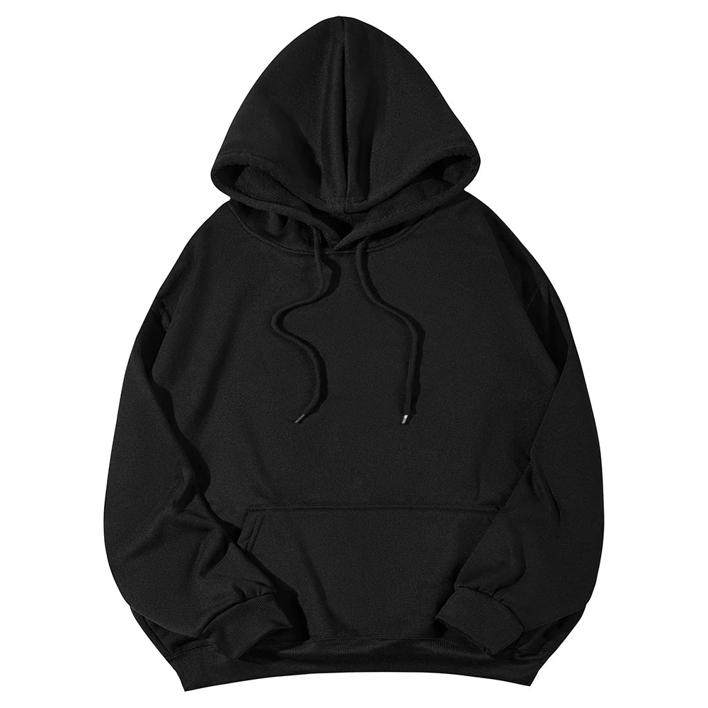 VibeWear™ — Hoodie Oversize American Street 2026