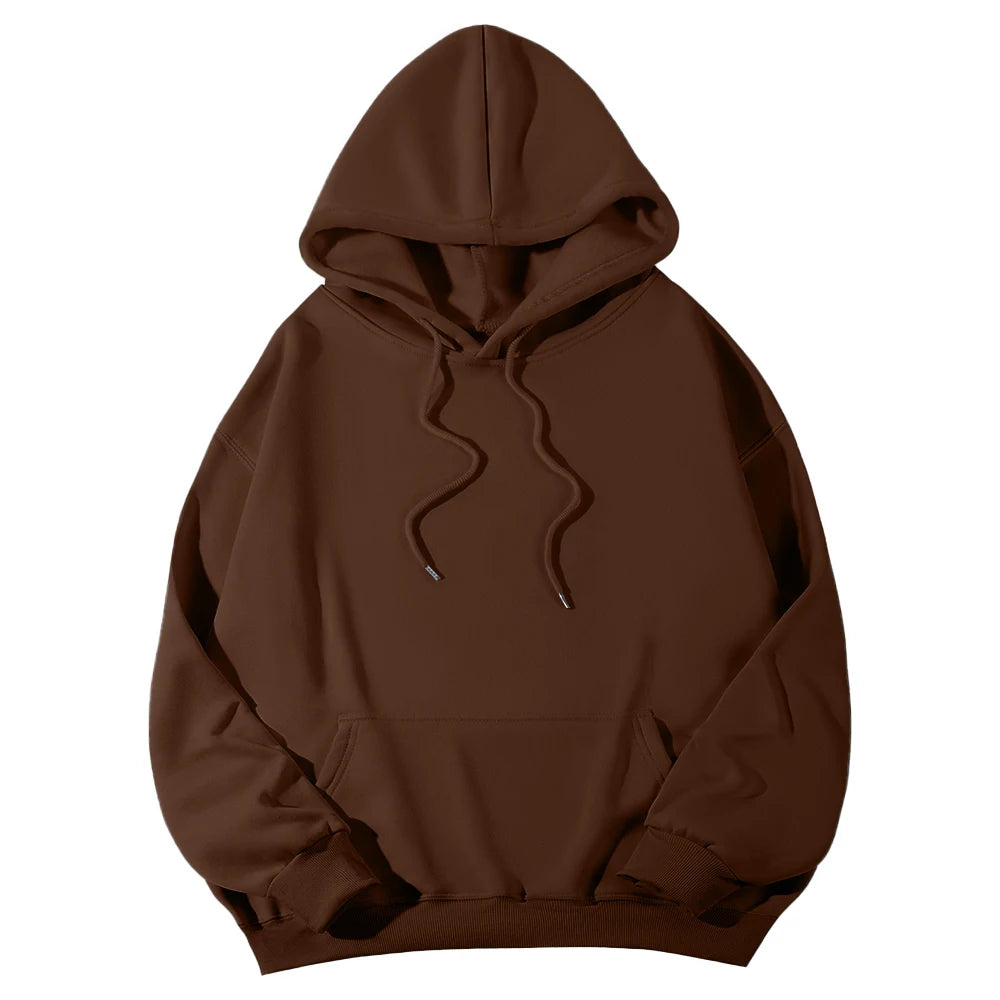 VibeWear™ — Hoodie Oversize American Street 2026