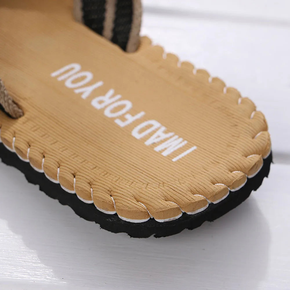 VibeWear™ Tongs Homme EVA Antidérapantes — Plage & Quotidien Été Pointures 40-44