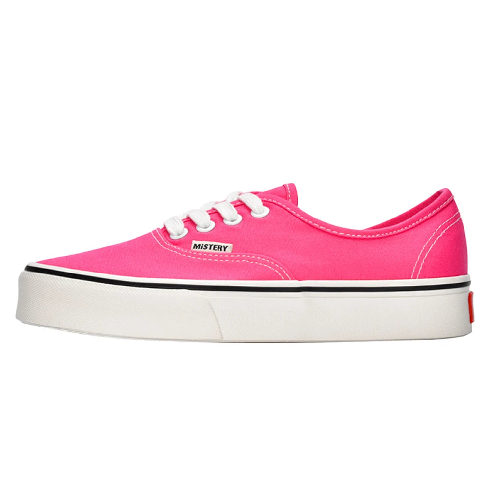 VibeWear™ Sneakers Femme Canvas Montantes Street — Imperméables Pointures 34-43