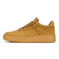 VibeWear™ Sneakers Basses Blanches Style Skate — Unisexe Pointures 39-44