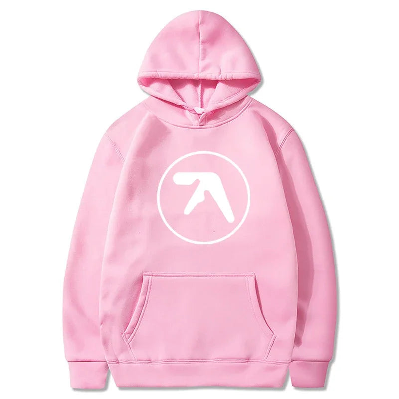 Hoodie Aphex Twin Streetwear — VibeWear