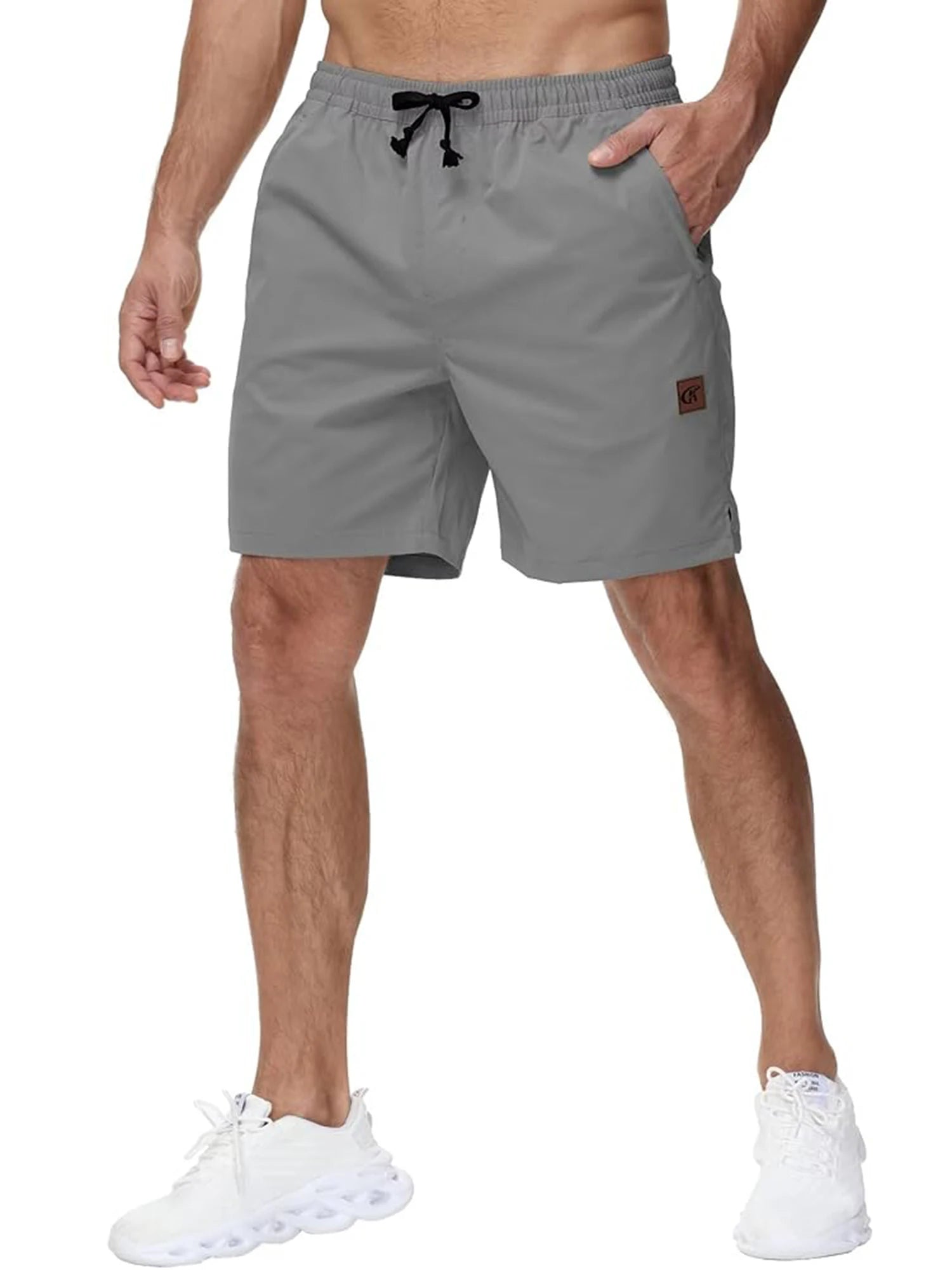 VibeWear™ Quick-Dry Swim Shorts