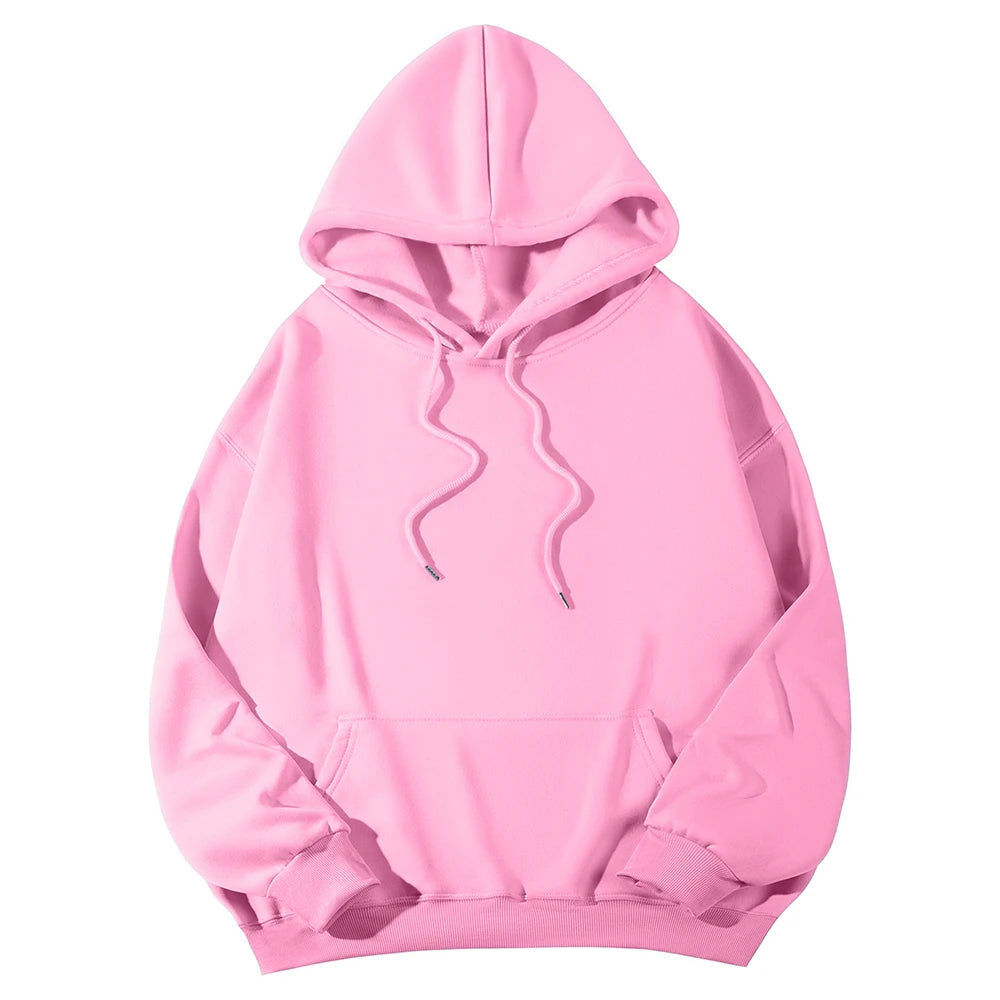 VibeWear™ — Hoodie Oversize American Street 2026