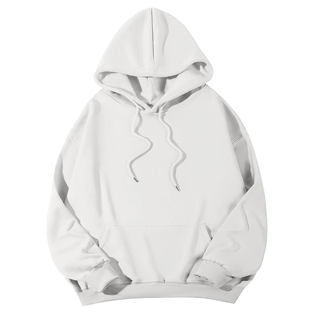 VibeWear™ — Hoodie Oversize American Street 2026