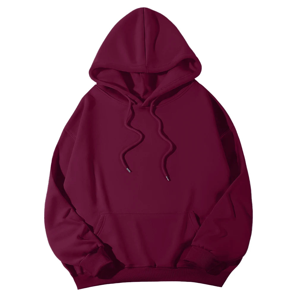 VibeWear™ — Hoodie Oversize American Street 2026