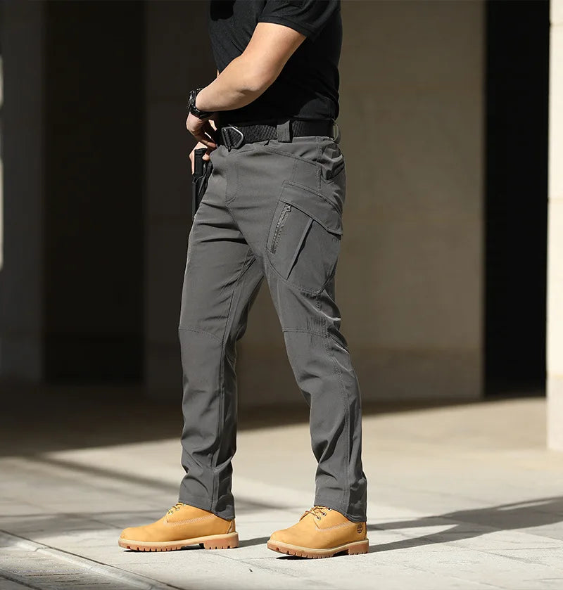 VibeWear™ Tactical Camo Cargo Pants