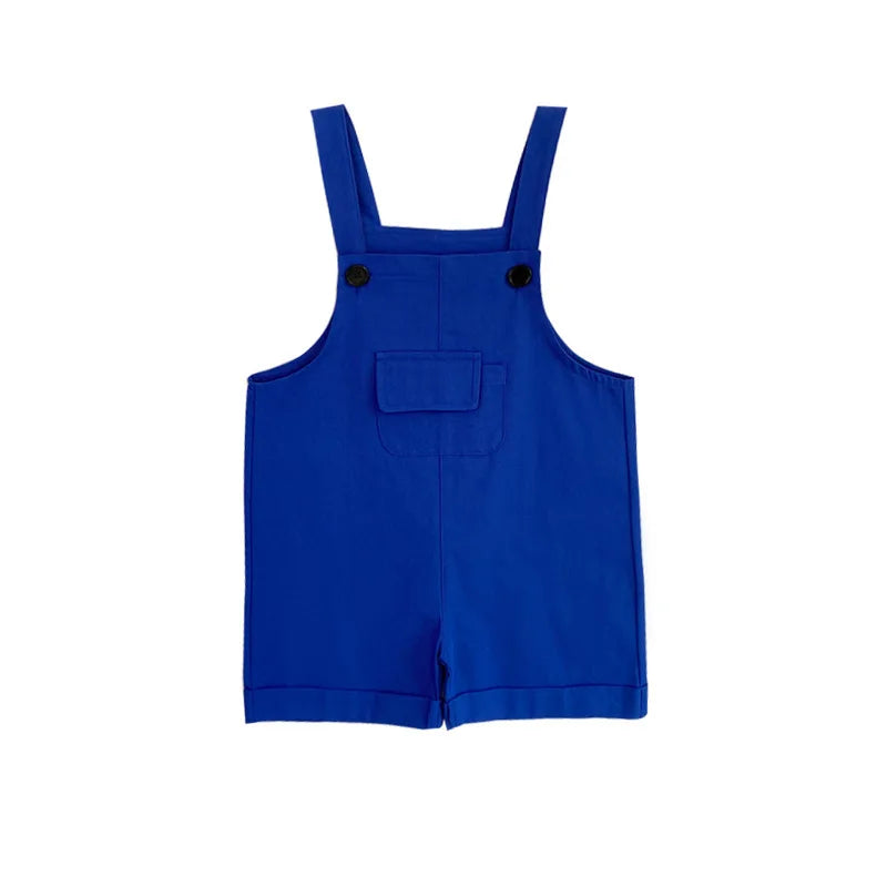 VibeWear™ — Short Bretelles Candy Enfant