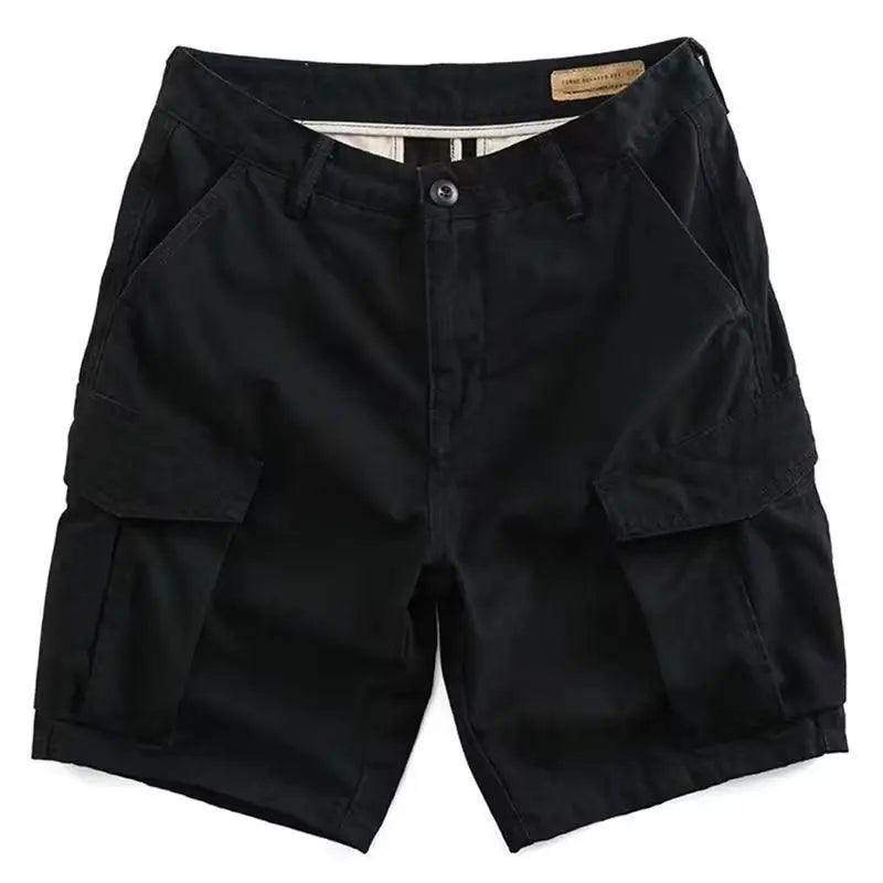 VibeWear™ Classic Cargo Shorts