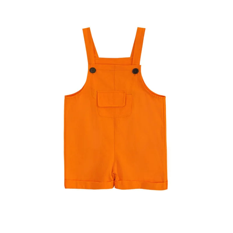 VibeWear™ — Short Bretelles Candy Enfant