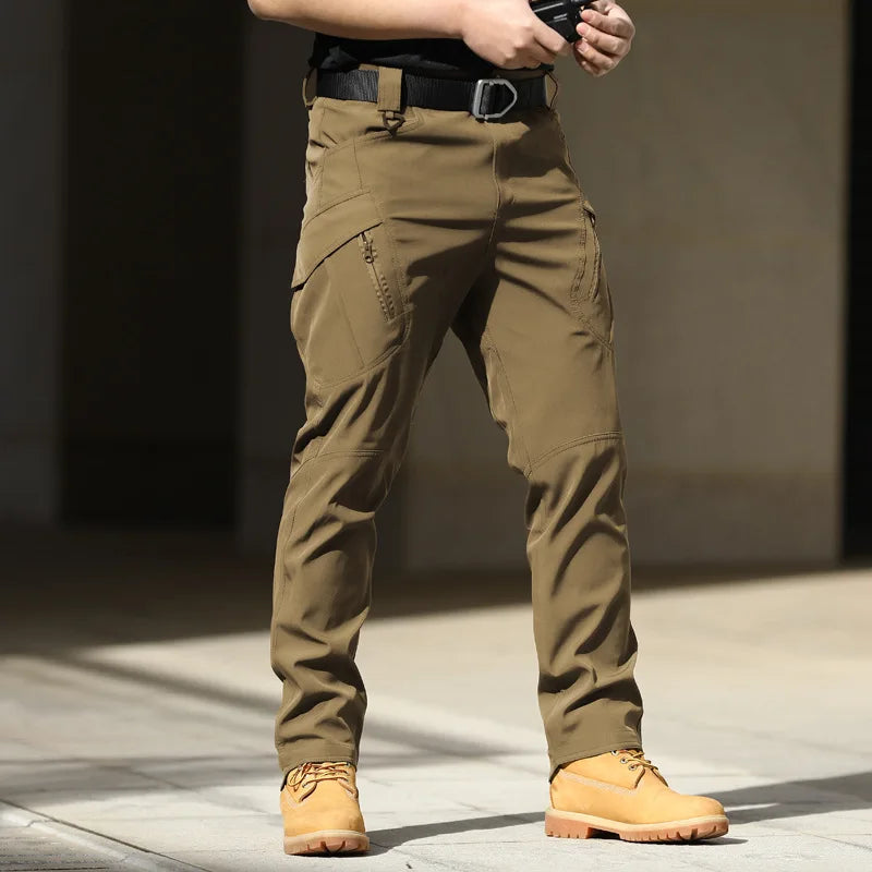VibeWear™ Tactical Camo Cargo Pants