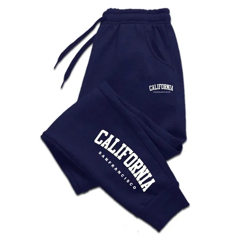 Jogging Streetwear Homme — VibeWear