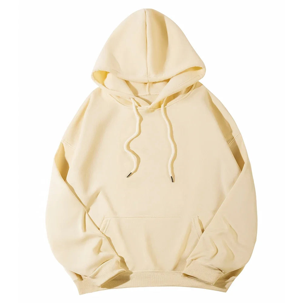 VibeWear™ — Hoodie Oversize American Street 2026