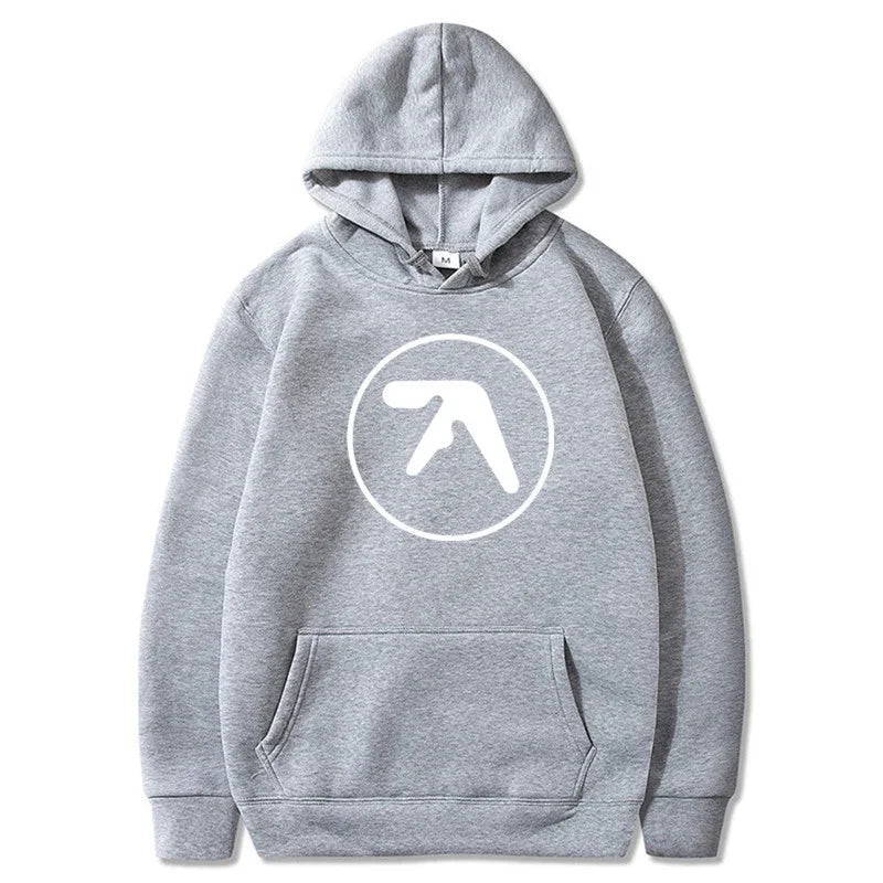 Hoodie Aphex Twin Streetwear — VibeWear