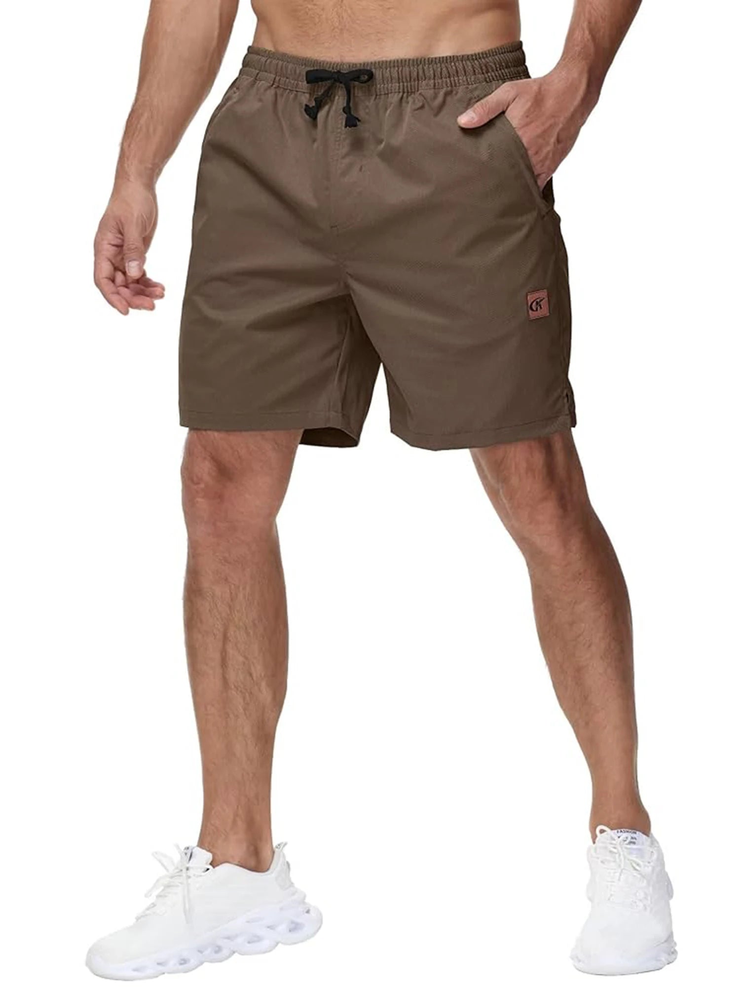 VibeWear™ Quick-Dry Swim Shorts