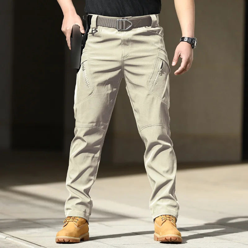 VibeWear™ Tactical Camo Cargo Pants