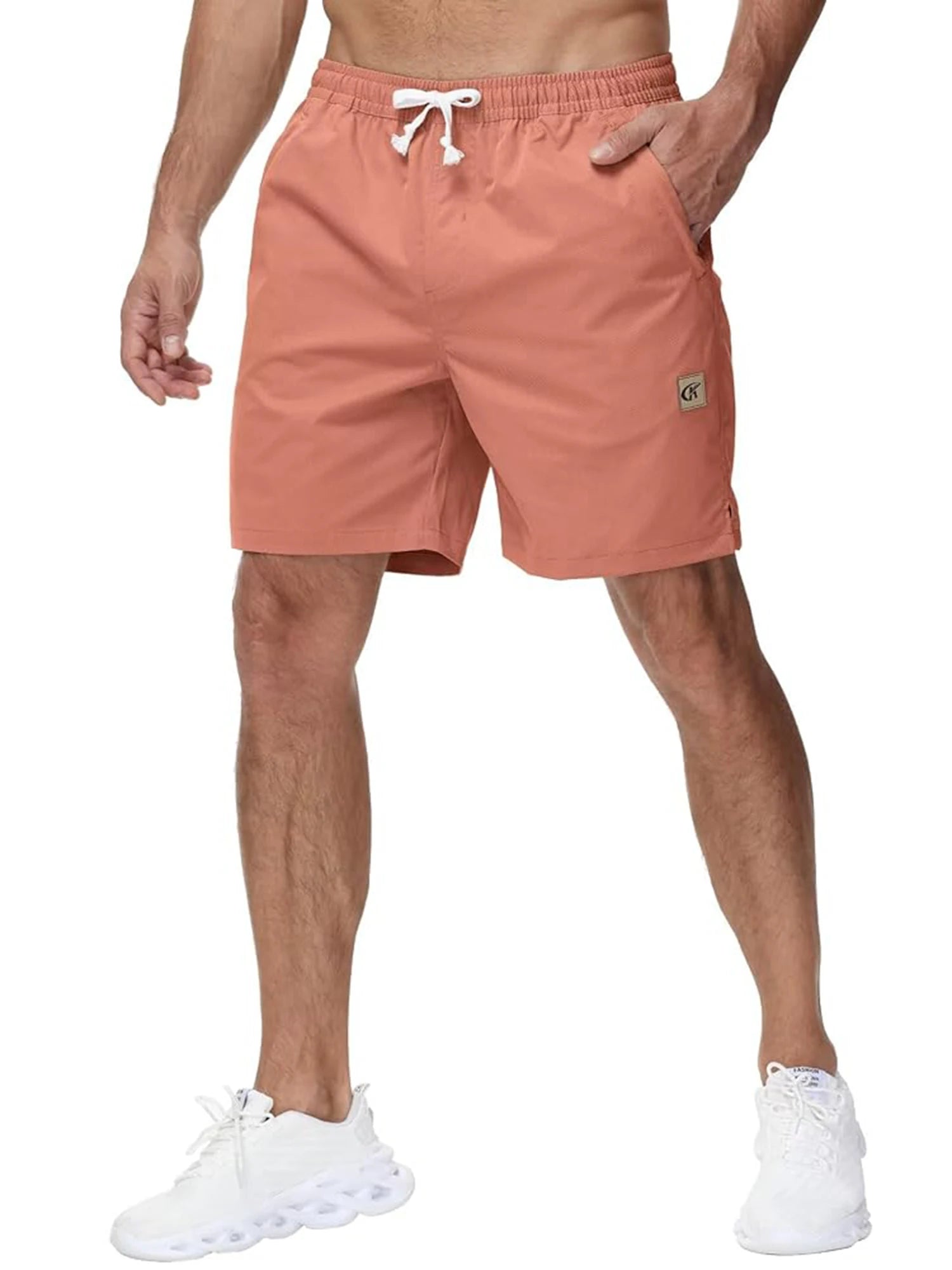 VibeWear™ Quick-Dry Swim Shorts