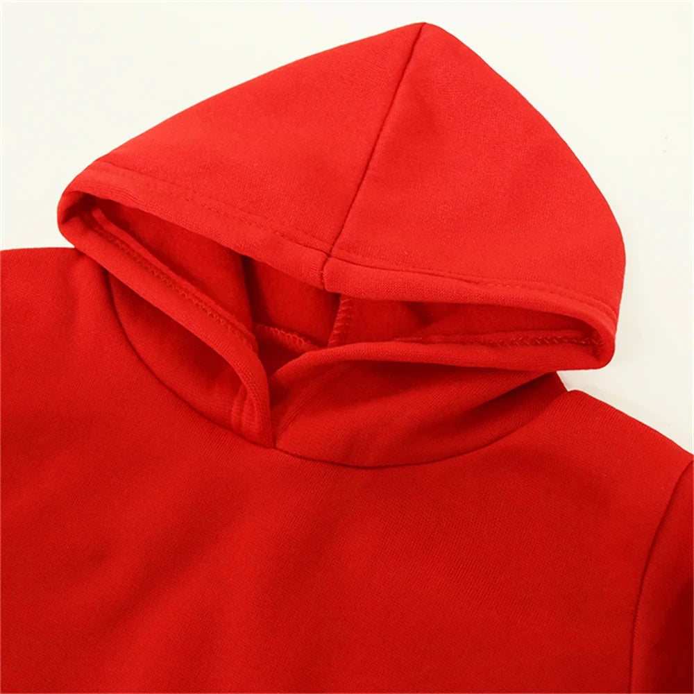 VibeWear™ — Hoodie Zippé Enfant