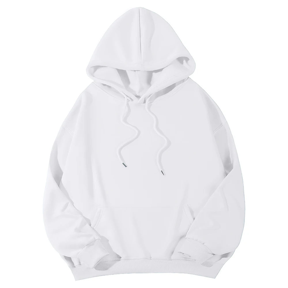 VibeWear™ — Hoodie Oversize American Street 2026