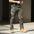 VibeWear™ Pantalon Cargo Camouflage — vue principale