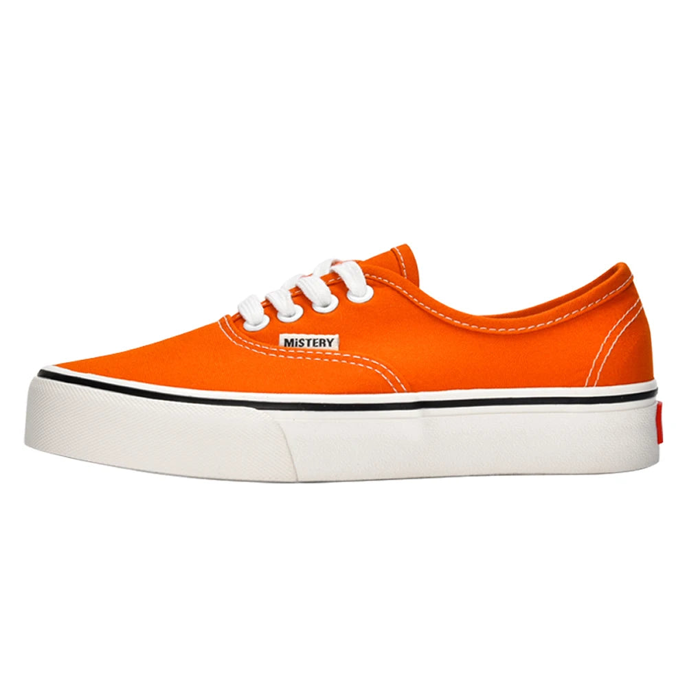 VibeWear™ Sneakers Femme Canvas Montantes Street — Imperméables Pointures 34-43