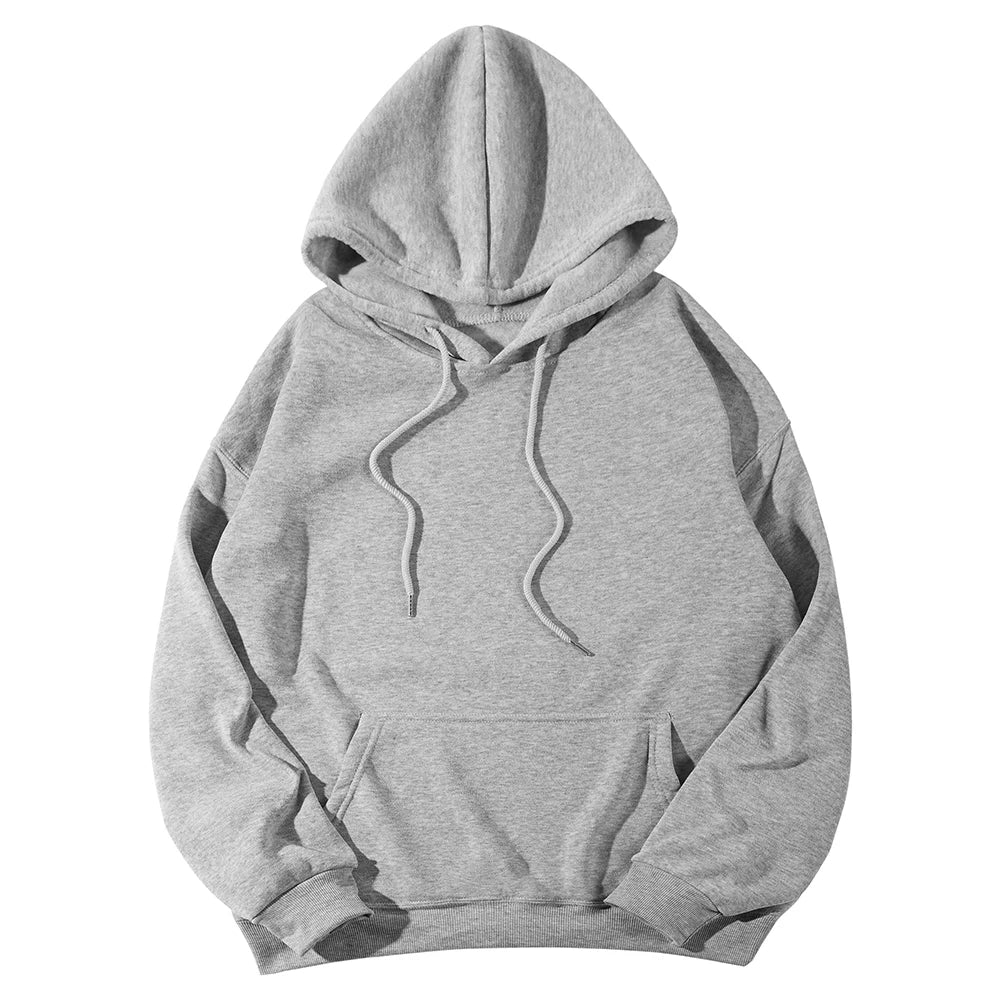 VibeWear™ — Hoodie Oversize American Street 2026
