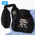VibeWear™ — Hoodie New York City Enfant