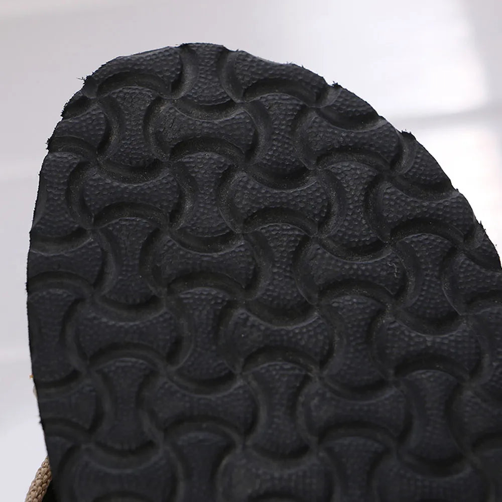 VibeWear™ Tongs Homme EVA Antidérapantes — Plage & Quotidien Été Pointures 40-44