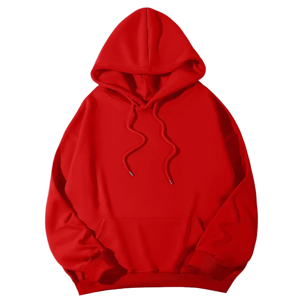 VibeWear™ — Hoodie Oversize American Street 2026