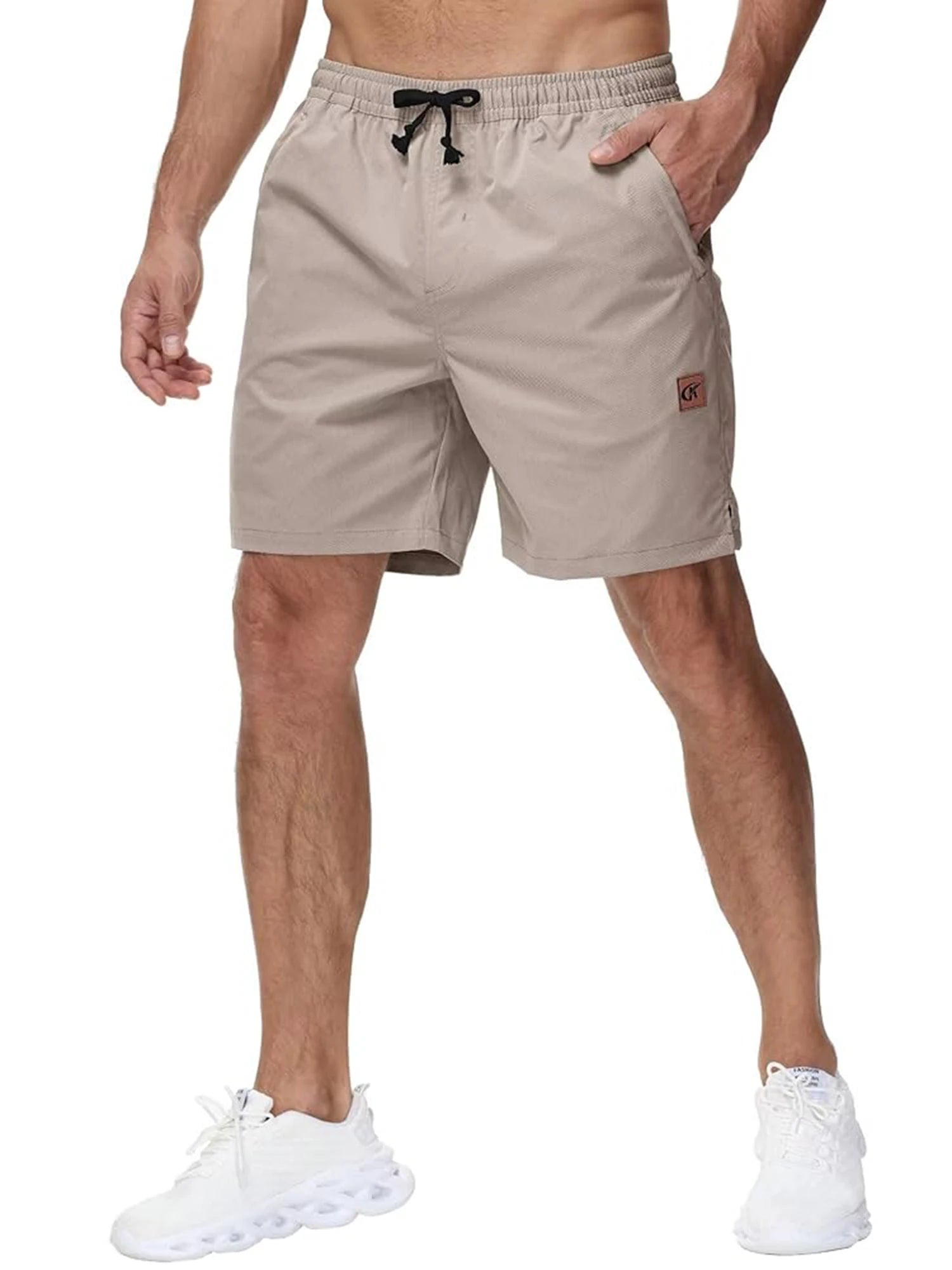 VibeWear™ Quick-Dry Swim Shorts