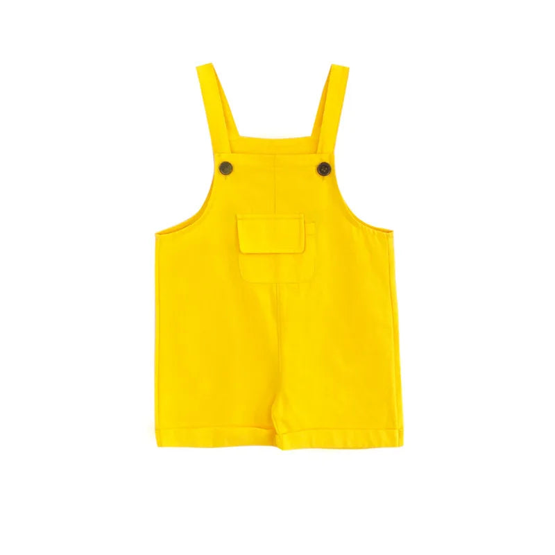 VibeWear™ — Short Bretelles Candy Enfant