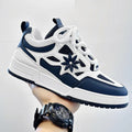 VibeWear™ Sneakers Homme Style Skate Street — Respirantes & Imperméables
