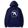 Hoodie Aphex Twin Streetwear — VibeWear