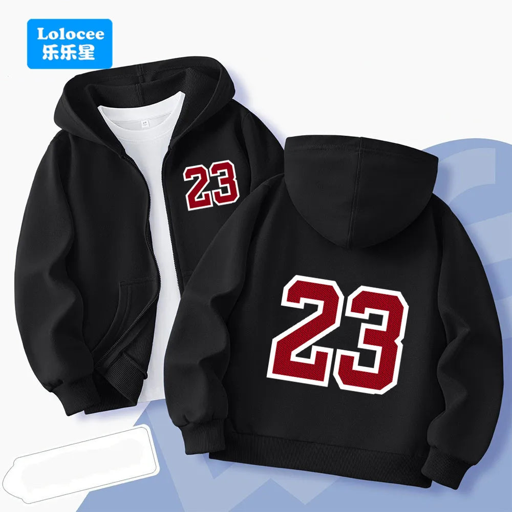 VibeWear™ — Hoodie New York City Enfant