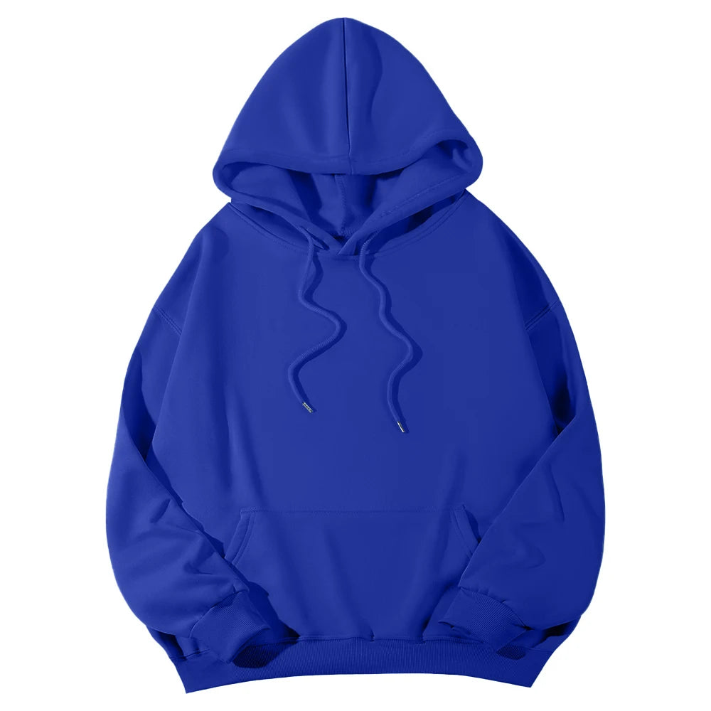 VibeWear™ — Hoodie Oversize American Street 2026