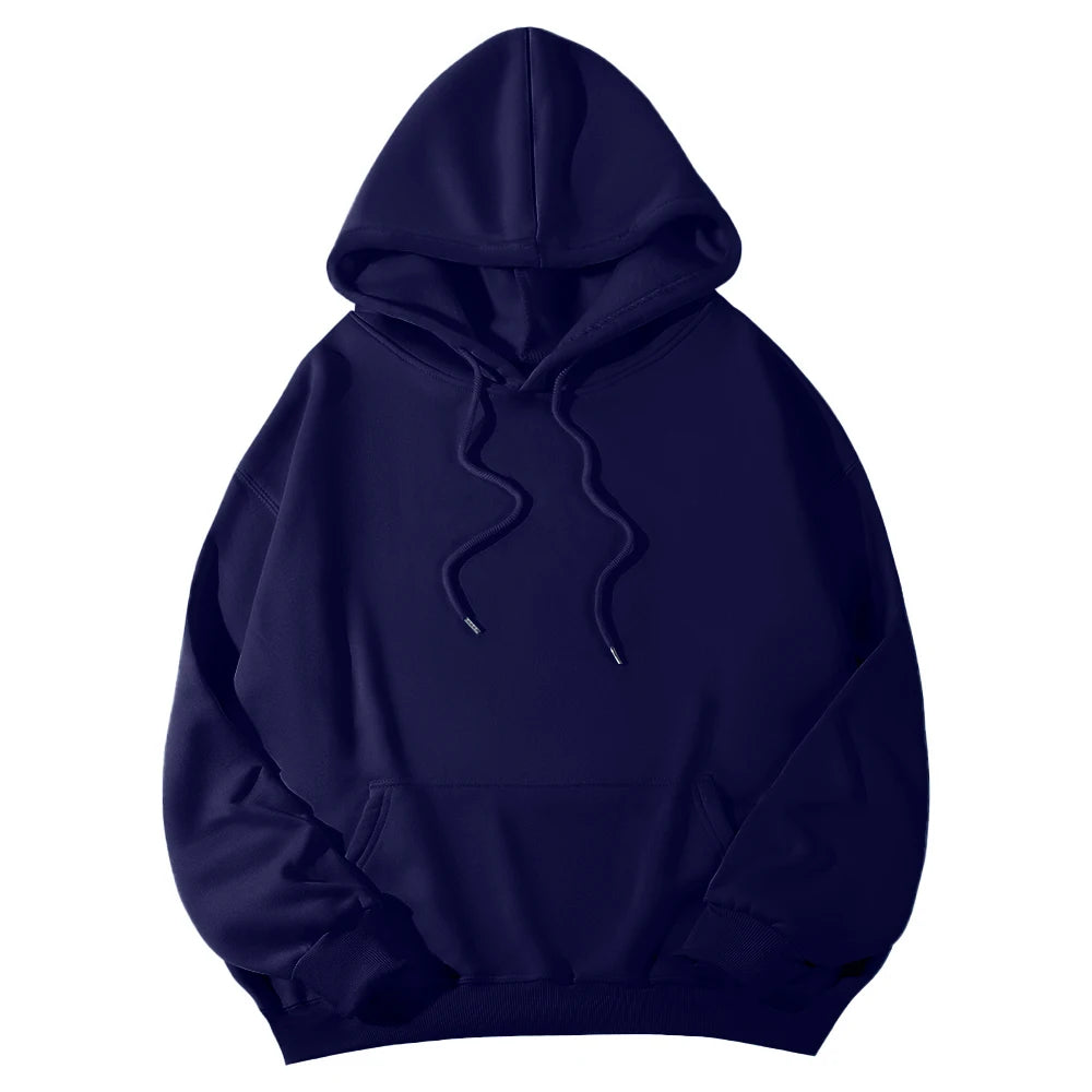 VibeWear™ — Hoodie Oversize American Street 2026
