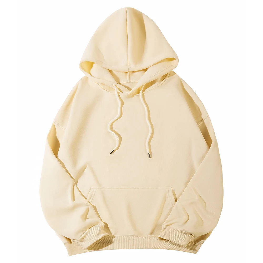 VibeWear™ — Hoodie Oversize American Street 2026