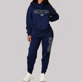 Ensemble Hoodie + Pantalon Femme Chicago — VibeWear