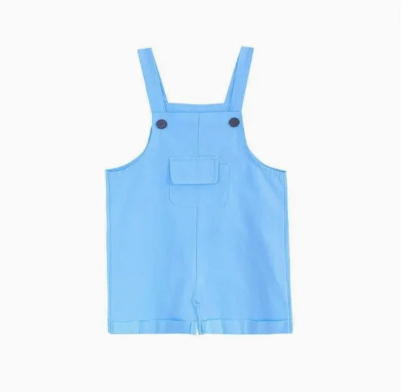 VibeWear™ — Short Bretelles Candy Enfant