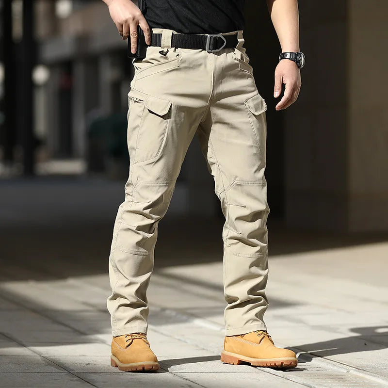 VibeWear™ Tactical Camo Cargo Pants